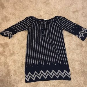 Illa Illa shift dress